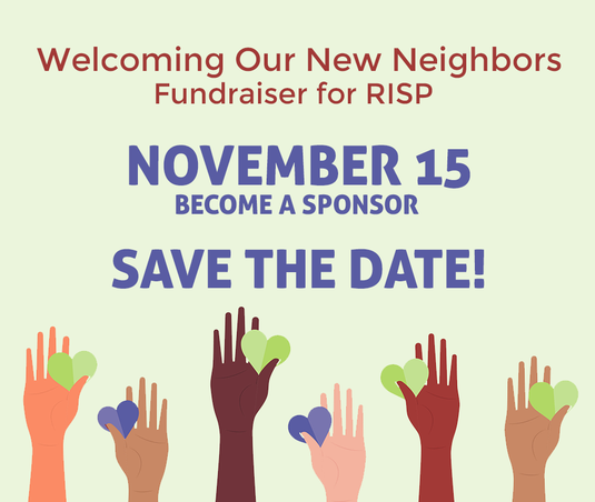 Save the Date for our Fundraiser November 16, 2022